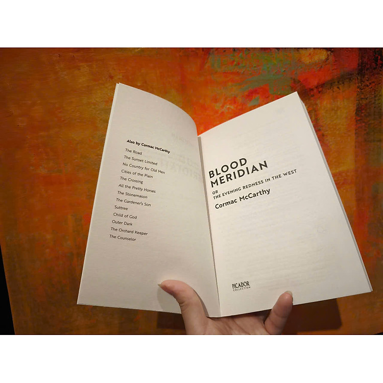 Blood Meridian - Ảnh 5