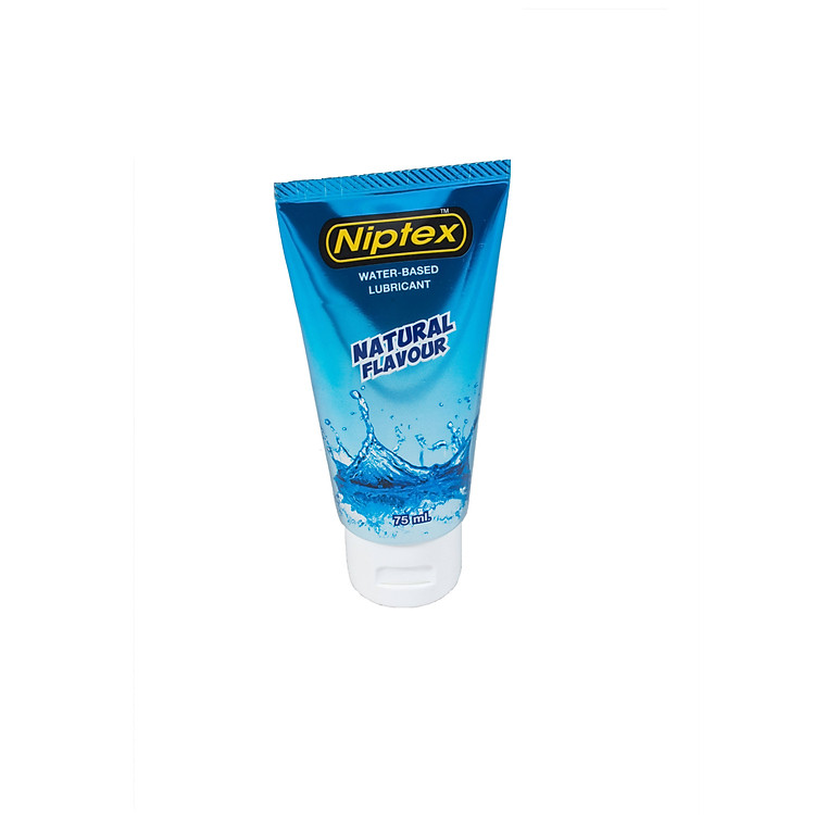 Gel Bôi Trơn Niptex 75ml