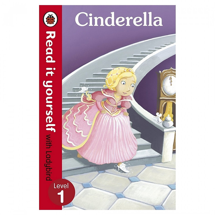 Read It Yourself Level 1: Cinderella New Look