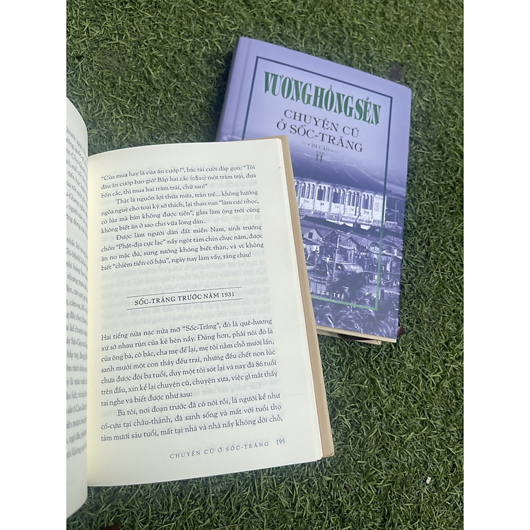 VƯƠNG HỒNG SỂN - CHUYỆN CŨ SÓC TRĂNG - Ảnh 4