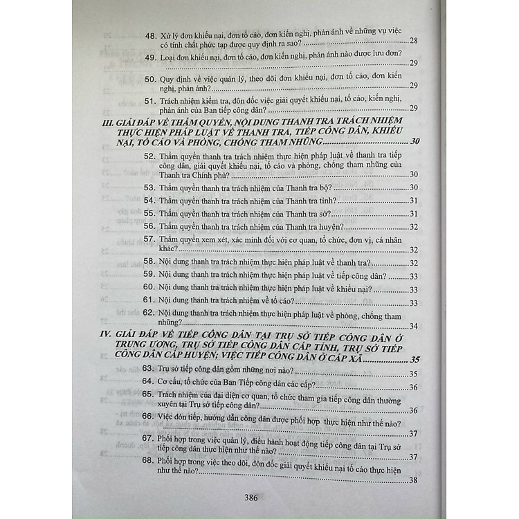 Cẩm Nang Nghiệp Vụ Công Tác Thanh Tra - Ảnh 4