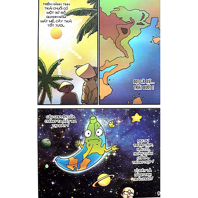 Học Sinh Chân Kinh - Tập 1 - Ảnh 3