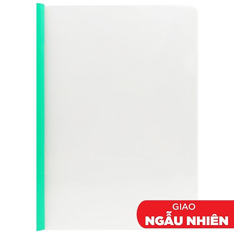 Bìa Cây A4 Stacom D111C – Màu Xanh Lá