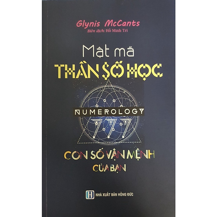 Mật Mã Thần Số Học