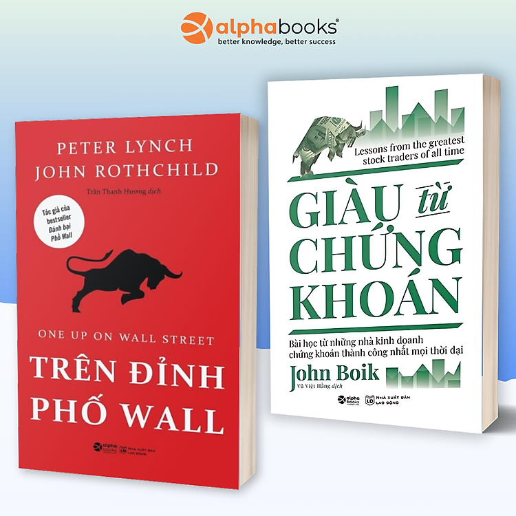 Trên Đỉnh Phố Wall