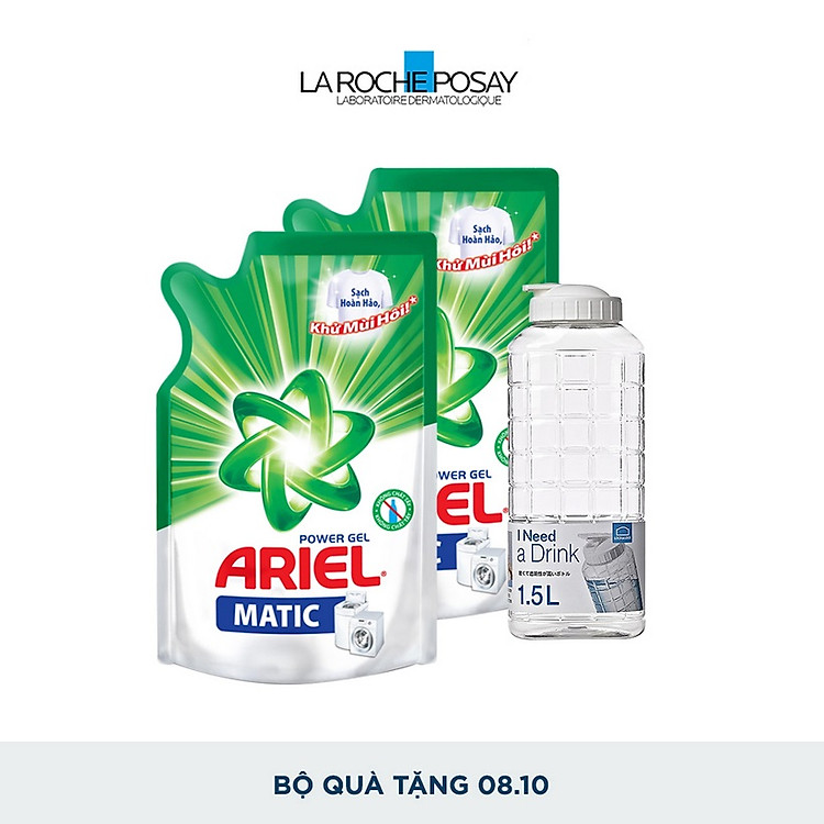 Bộ quà tặng tri ân La Roche-Posay