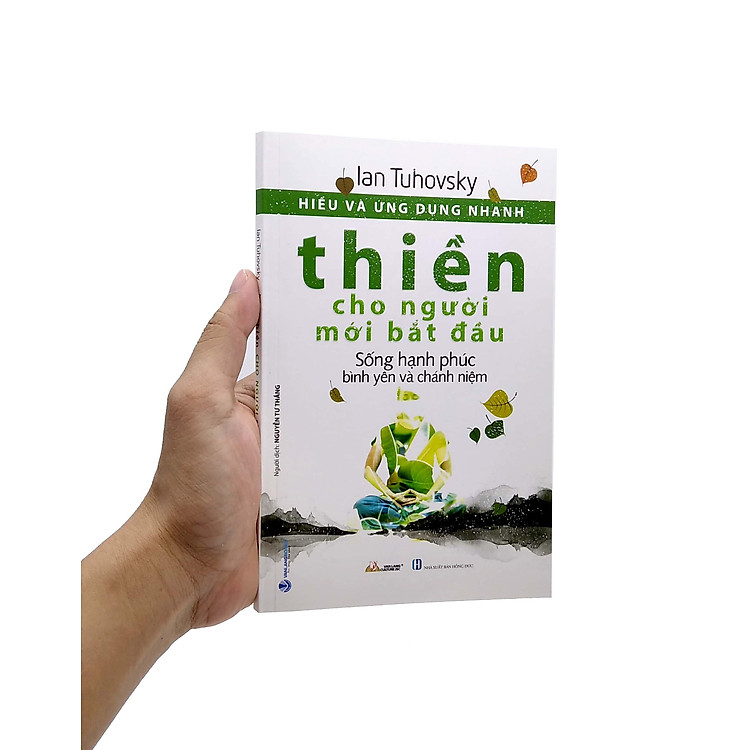 Thiền Cho Người Mới Bắt Đầu - Ảnh 7