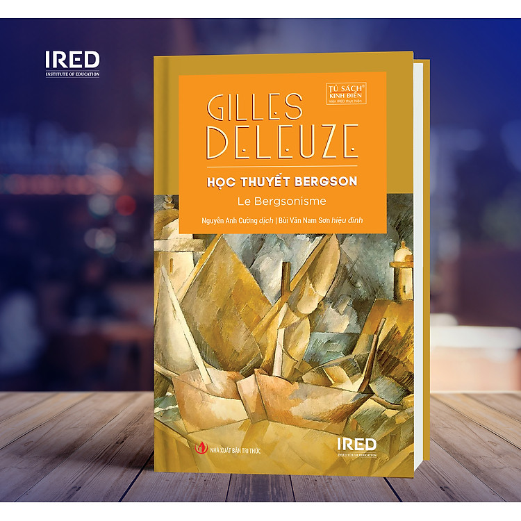 HỌC THUYẾT BERGSON (Le Bergsonisme)