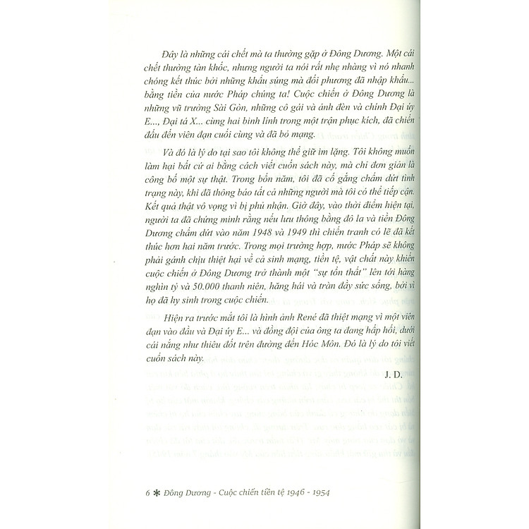 Đông Dương Cuộc Chiến Tiền Tệ 1946-1954 - Le Trafic De Piastres - Ảnh 4