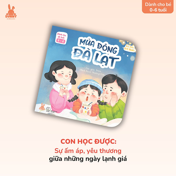 Bộ Sách Song Ngữ Việt Anh Bốn Mùa Đất Nước - Để con trở thành em bé luôn yêu và tự hào về quê hương, đất nước