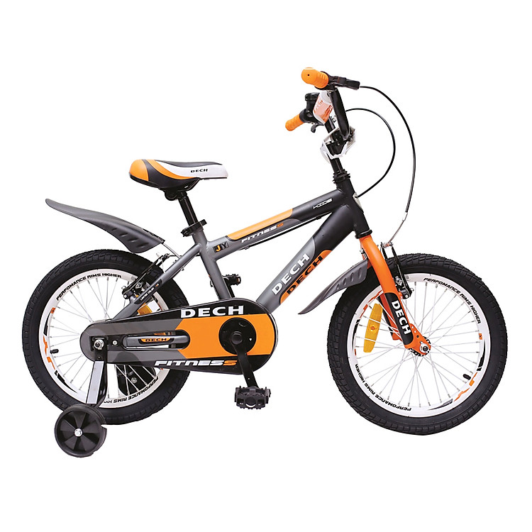Xe Đạp Trẻ Em Dech Fitness 16