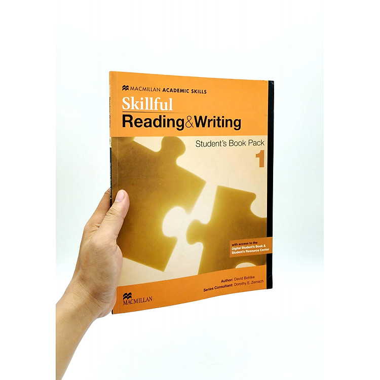 Skillful Reading and Writing 1: Student Book with Digibook - Ảnh 5