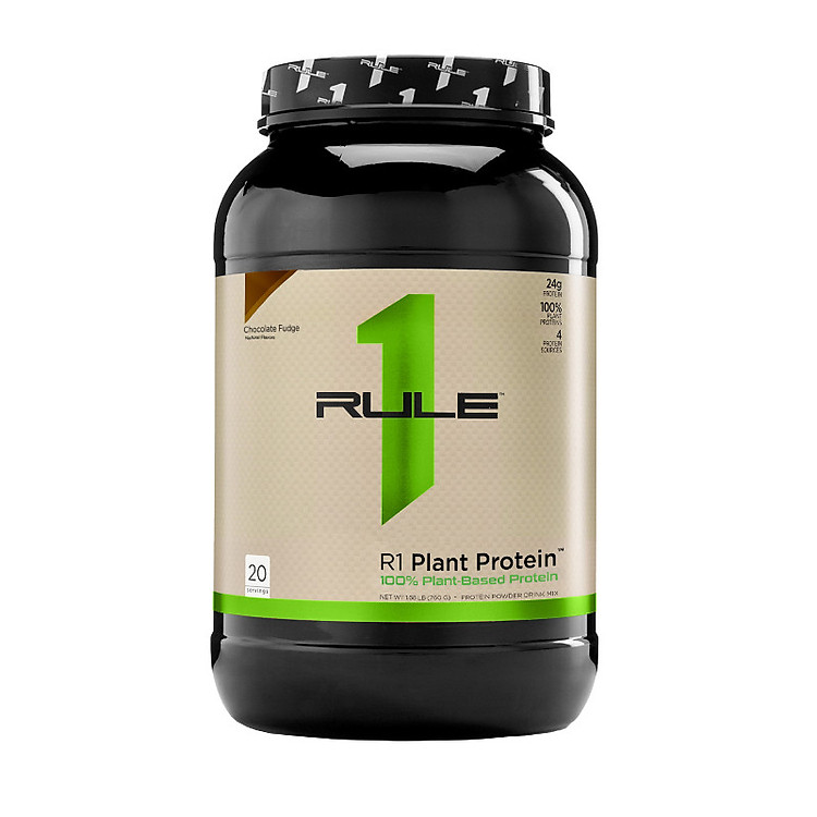 Sữa tăng cơ Rule 1 Whey Blend 1lb - 14 Servings (450g)