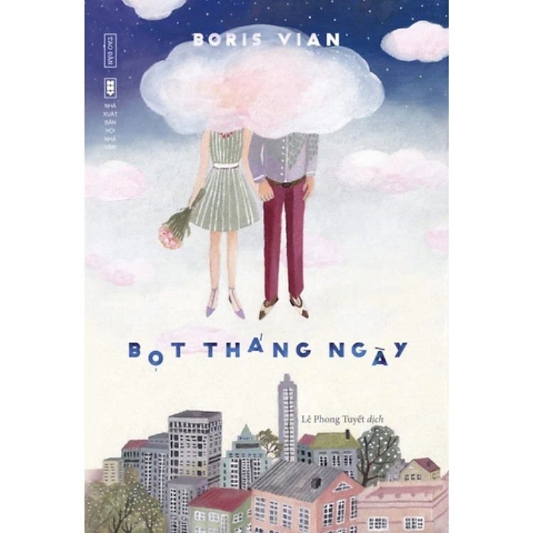 Bọt tháng ngày – Boris Vian