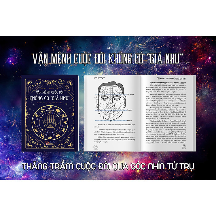 Sách - Vận Mệnh Cuộc Đời Không Có Giá Như - Noh Sang Jin - Lý Giải Cuộc Đời Qua Tứ Trụ Mệnh Lý