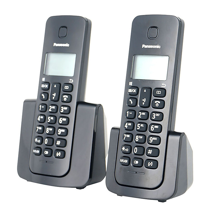 Điện Thoại Bàn Panasonic KXTGB112CX - Hàng Chính Hãng
