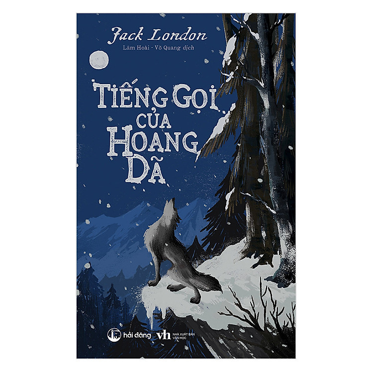 Sách Tiếng Gọi Của Hoang Dã