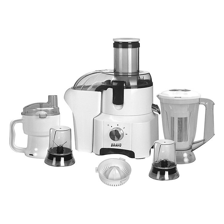 Máy Xay Sinh Tố Đa Năng Bravo MFP-1099 - Hàng chính hãng