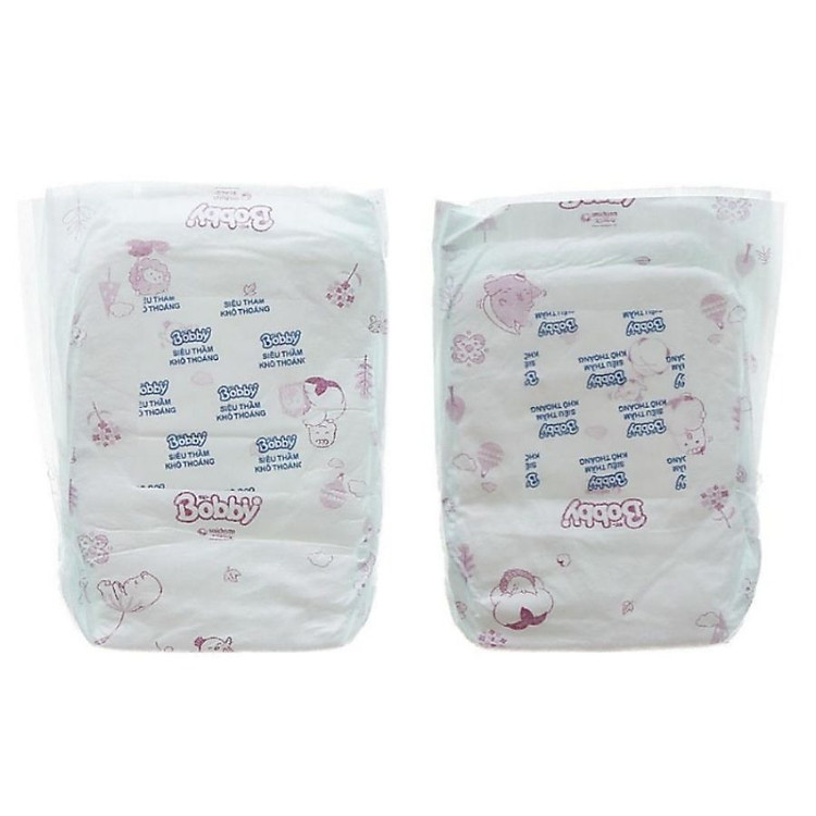Miếng lót Bobby Fresh Newborn 2-60 miếng Chính hãng Giá tốt - Hình ảnh 5