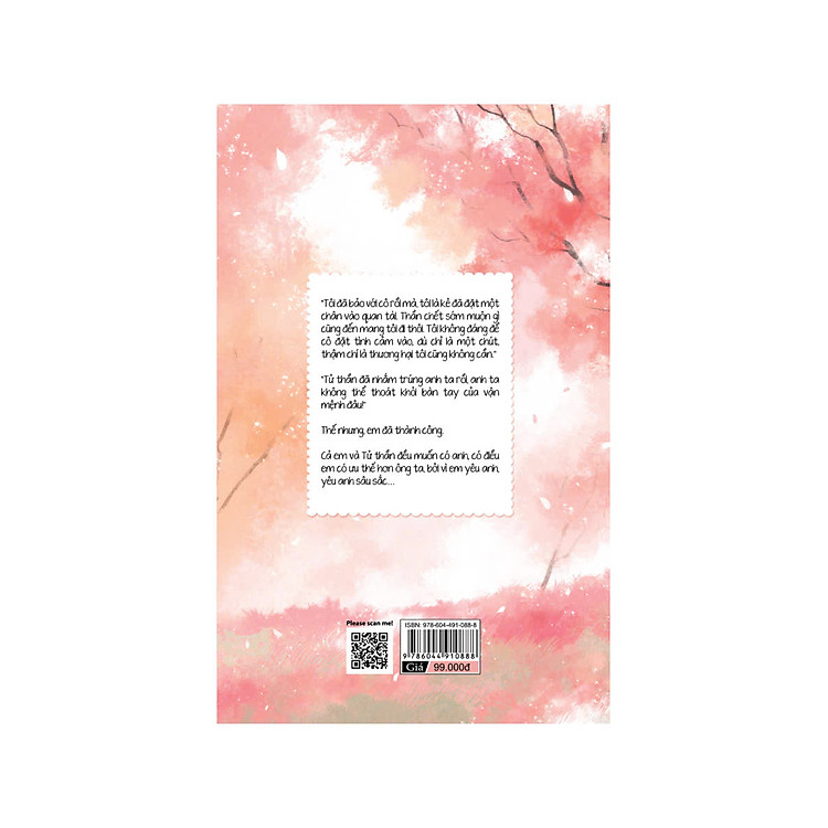 Yêu anh hơn cả tử thần (tái bản) - Ảnh 3