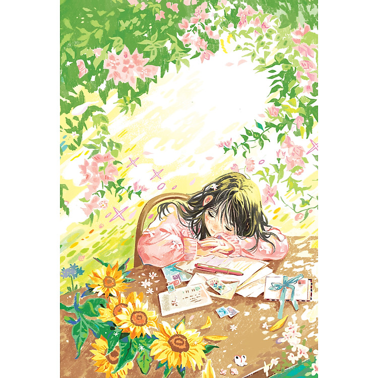 Thầm Yêu Ánh Dương Rực Rỡ (TẬP 1) - Ảnh 2