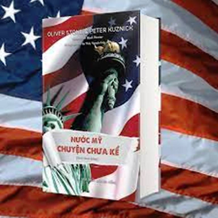 Nước Mỹ Chuyện Chưa Kể - Ảnh 2