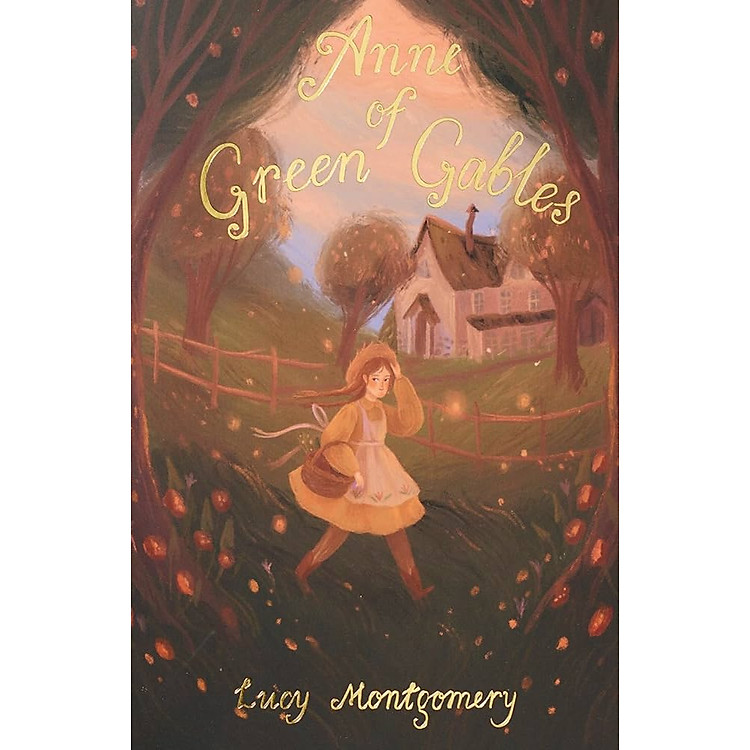 Anne of Green Gables (Wordsworth Exclusive Collection)