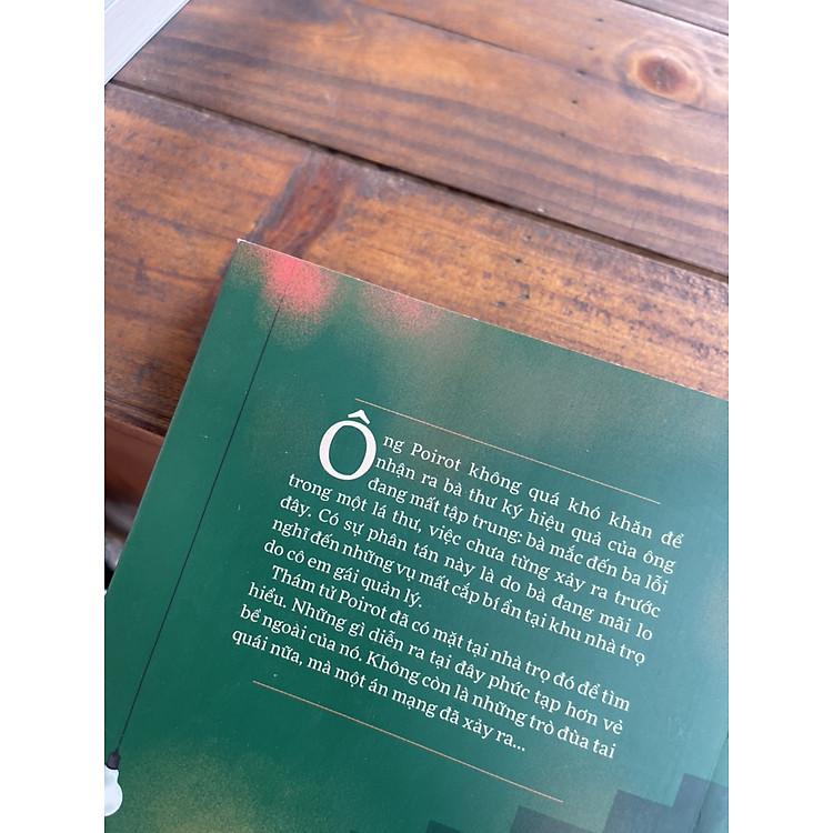 HICKORY, HICKORY, OẲN TÙ TÌ - Ảnh 2