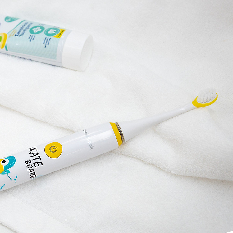 Mua Đầu bàn chải điện cho bé LocknLock Chính hãng Ưu đãi - Hình ảnh 3