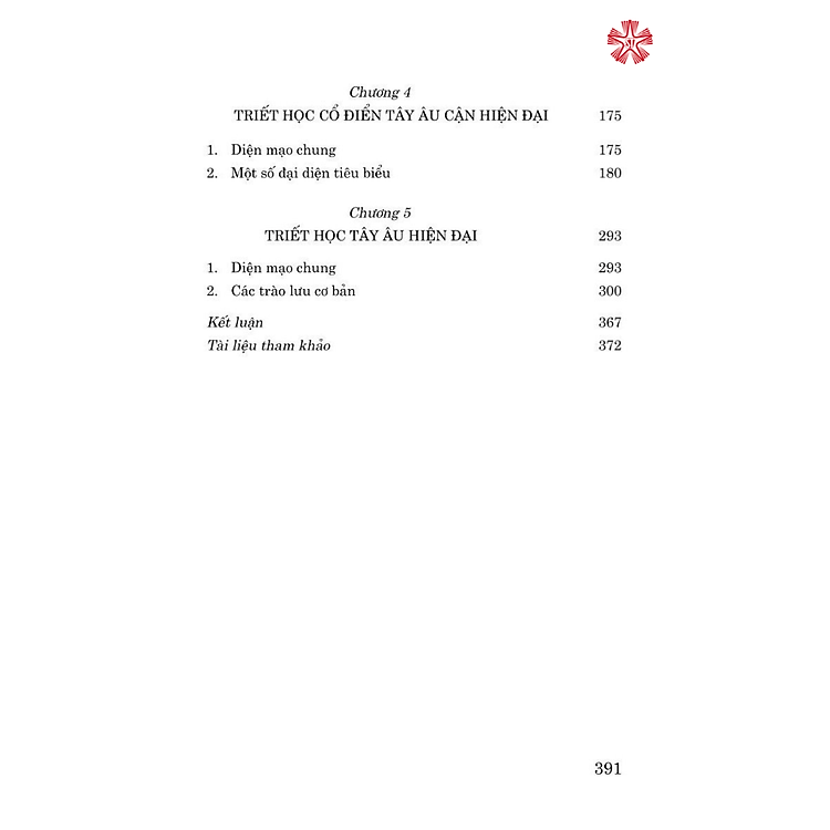 Đại Cương Lịch Sử Triết Học Tây Âu - Ảnh 7