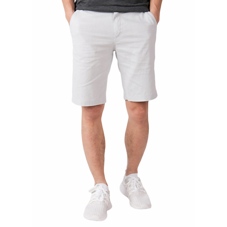 Quần Short Đũi Nam Chất Lượng Cao Phong Cách Hàn Quốc