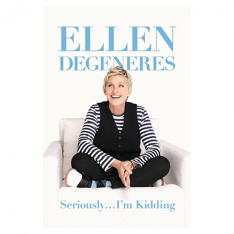 Seriously...I'M Kidding