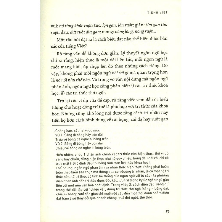 Tiếng Việt Giàu Đẹp - Đi Tìm Bản Sắc Tiếng Việt (Tái Bản 2022) - Ảnh 5