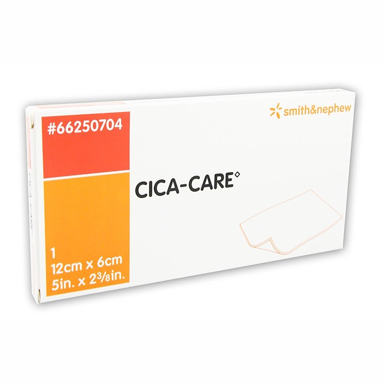 Miếng dán mờ sẹo lồi, sẹo thâm CICA CARE Smith&Nephew