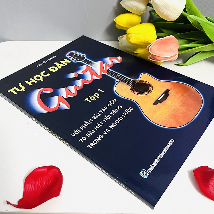 Tự Học Đàn Guitar (Bộ 2 Tập) - Ảnh 6