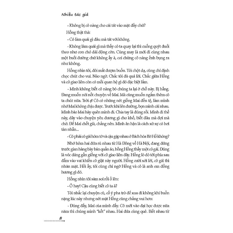 Dòng Suối Không Cạn (Tập truyện ngắn) - Ảnh 7