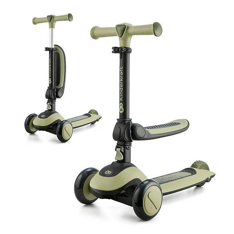 Mua tại MyKingdom: Xe chòi chân Kinderkraft HALLEY cho bé - Ngập tràn khuyến mãi