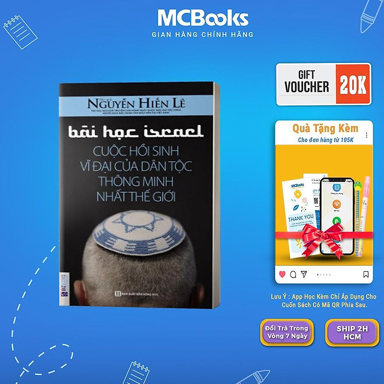 Bài Học Israel Cuộc Hồi Sinh Vĩ Đại Của Dân Tộc Thông Minh Nhất Thế Giới