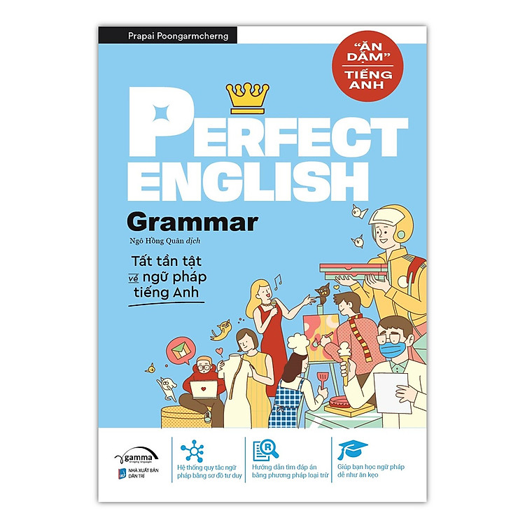 Ăn Dặm Tiếng Anh – Tất Tần Tật Về Ngữ Pháp Tiếng Anh