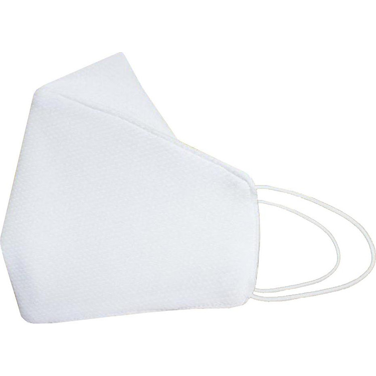 Khẩu Trang Vải Size Trẻ Em Từ 3 Đến 10 Tuổi Cao Cấp Màu Trắng