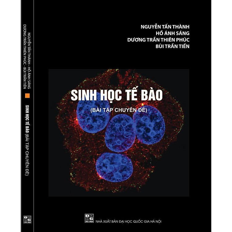 Sinh học tế bào – Bài tập chuyên đề