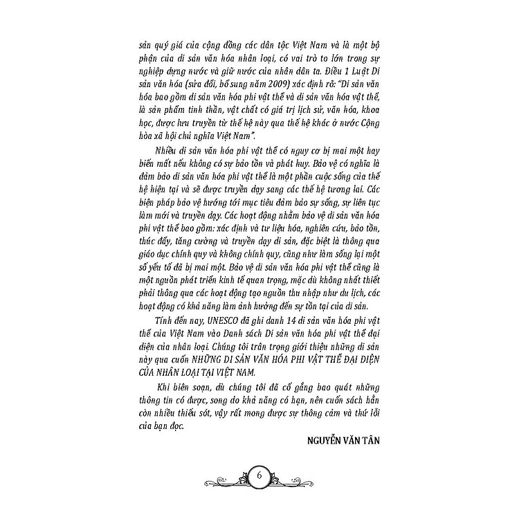 Những Di Sản Văn Hóa Phi Vật Thể Đại Diện Của Nhân Loại Tại Việt Nam (Tái bản 2025) - Ảnh 3