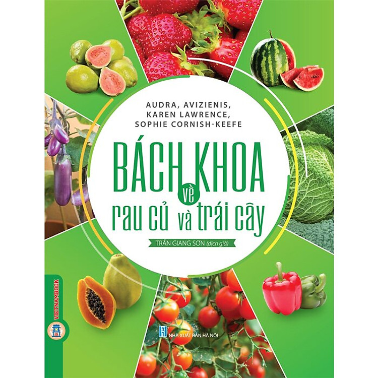 Bách Khoa Về Trái Cây Và Rau Củ