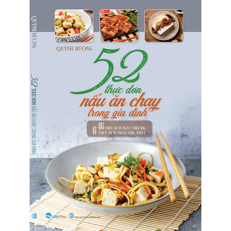 52 Thực Đơn Nấu Ăn Chay Trong Gia Đình - Ảnh 3