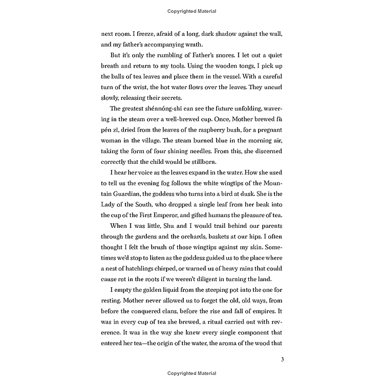 The Book Of Tea 1: A Magic Steeped In Poison - Ảnh 6