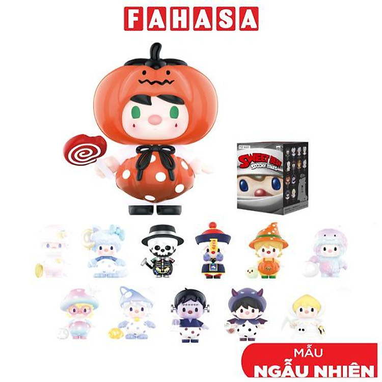 Mua tại Tiki: Mua Đồ Chơi Mô Hình Pop Mart Sweet Bean Chính hãng Giá tốt
