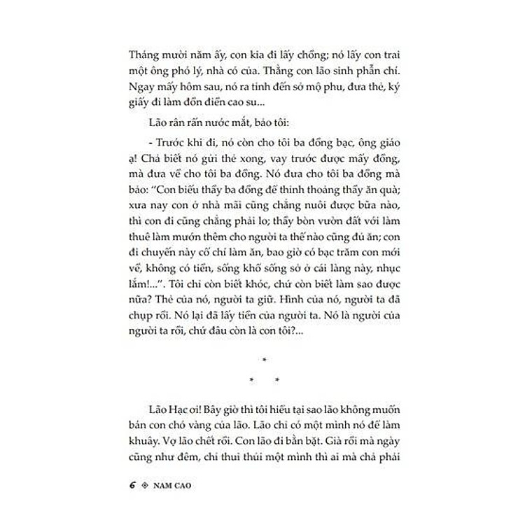Lão Hạc - Tập Truyện Ngắn - Ảnh 6
