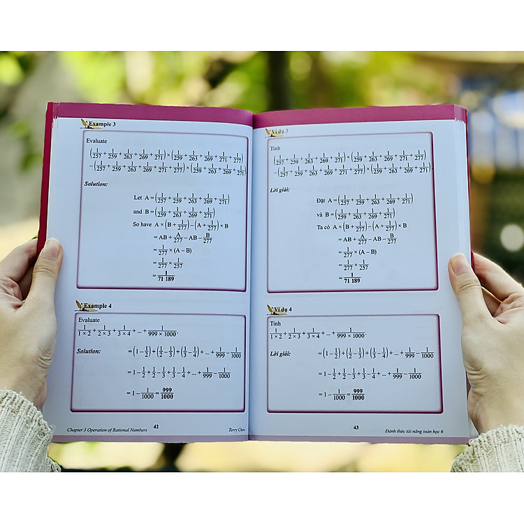 Đánh Thức Tài Năng Toán Học 6 và 50 Thủ Thuật Toán - Ảnh 7