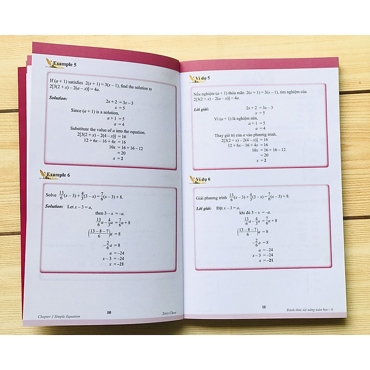 Đánh Thức Tài Năng Toán Học 6 (11 - 13 Tuổi) - Ảnh 4