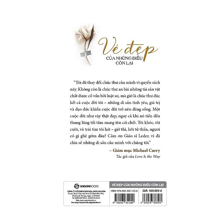 Vẻ đẹp của những điều còn lại - Ảnh 2